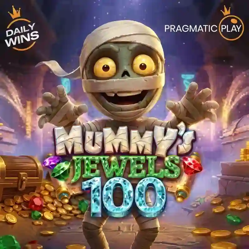 Mummy’s Jewels 100