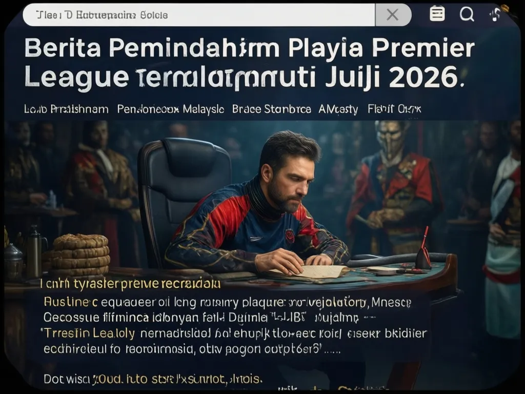 Berita Pemindahan